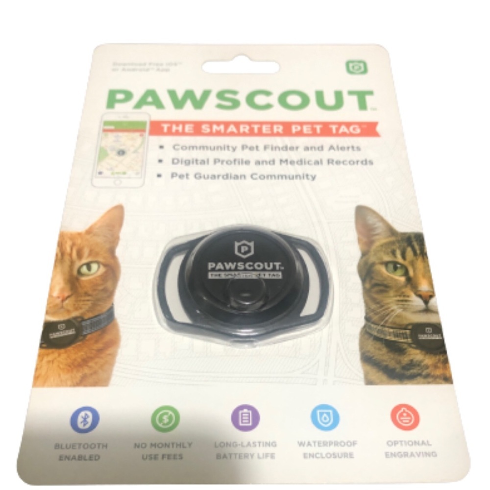 “New” Pawscout community pet finder